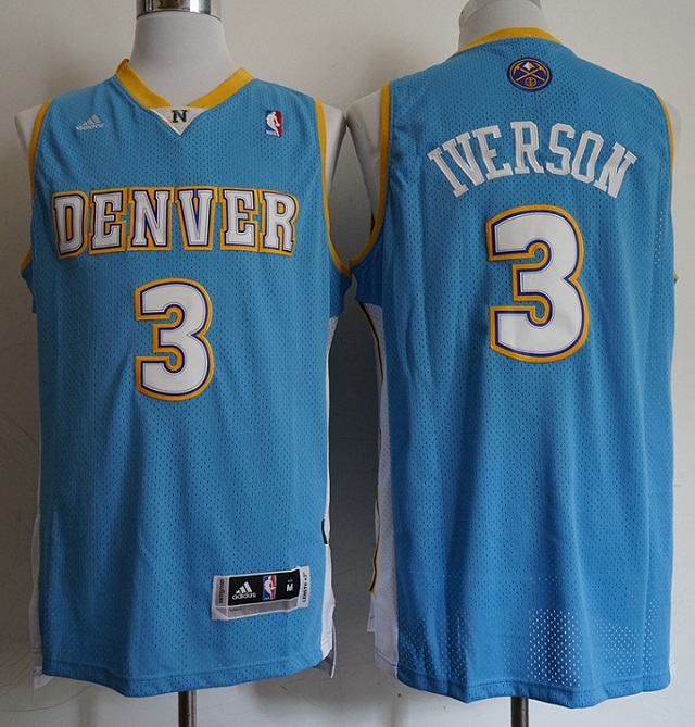 Denver Nuggets Jerseys 42